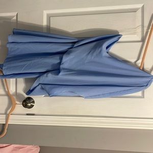 Impeccable pig one shoulder dress size L